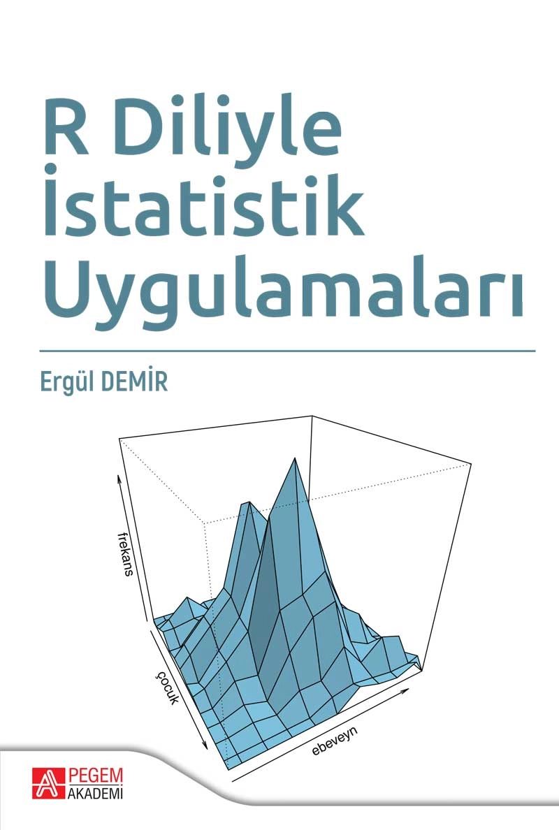 R Diliyle İstatistik Uygulamaları