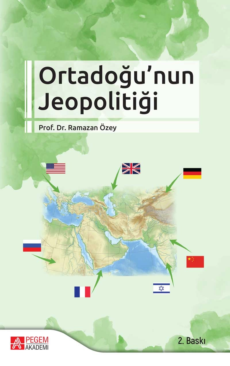 Ortadoğu’nun Jeopolitiği