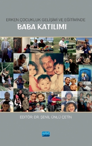 Erken Çocukluk Gelişimi ve Eğitiminde BABA KATILIMI