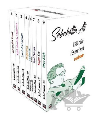 Bütün Eserleri