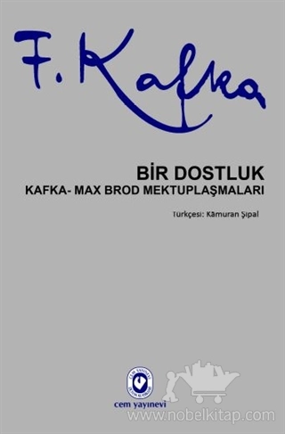 Kafka - Max Brod Mektuplaşmaları