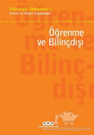 Psikanaliz Defterleri 3 - Çocuk ve Ergen Çalışmaları