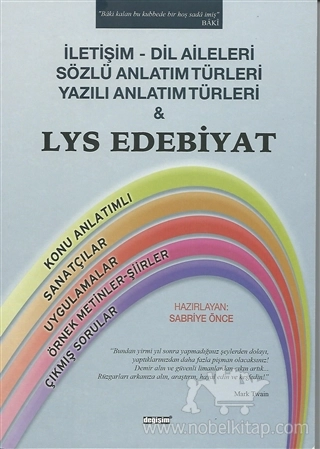 İletişim -  Dil Aileleri  - Sözlü Anlatım Türleri - Yazılı Anlatım Türleri