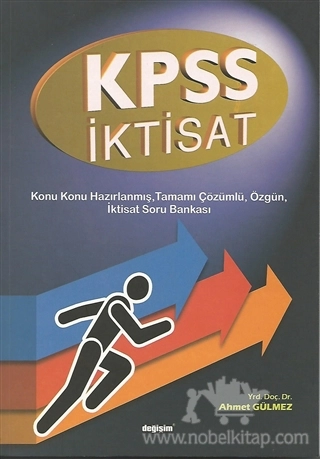 Konu Konu Hazırlanmış, Tamamı Çözümlü, Özgün, İktisat Soru Bankası