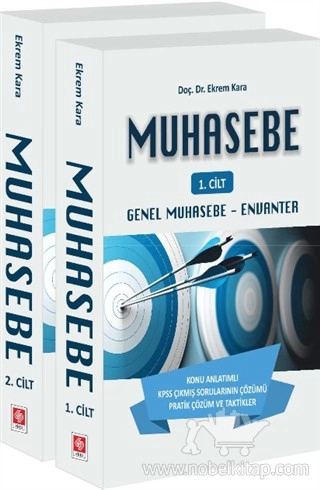 Genel Muhasebe - Envanter