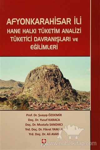 Hane Halkı Tüketim Analizi Tüketici Davranışları ve Eğilimleri