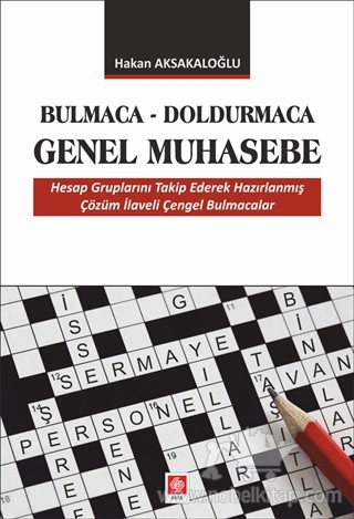 Hesap Gruplarını Takip Ederek Hazırlanmış Çözüm İlaveli Çengel Bulmacalar