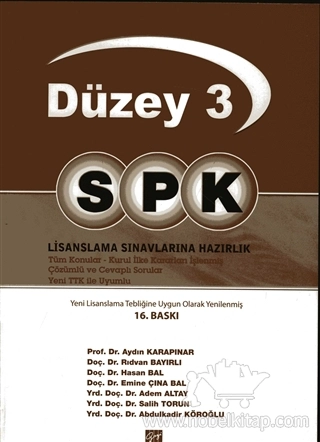 Tüm Konular - Kurul İlke Kararları İşlenmiş Çözümlü ve Cevaplı Sorular Yeni TKK ile Uyumlu