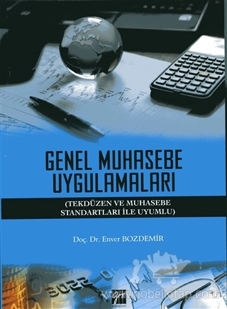 (Tekdüzen ve Muhasebe Standartları ile Uyumlu)