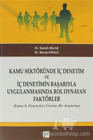 Kamu İç Denetçileri Üzerine Bir Araştırma