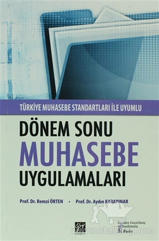 Türkiye Muhasebe Standartları İle  Uyumlu