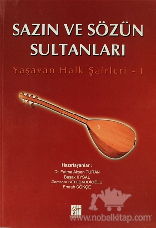 Yaşayan Halk Şairleri -1