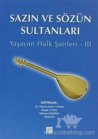 Yaşayan Halk Şairleri -3