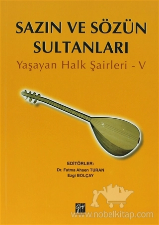 Yaşayan Halk Şairleri -5