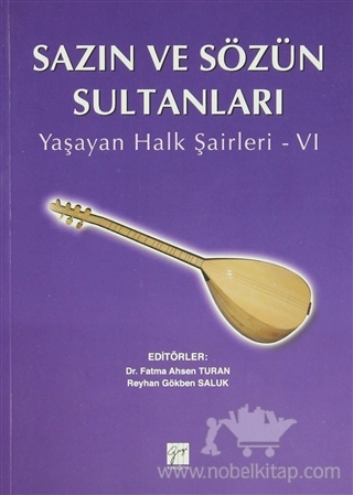 Yaşayan Halk Şairleri - 6