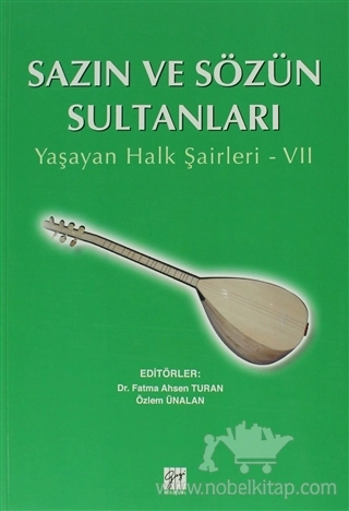 Yaşayan Halk Şairleri -7