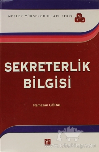 Meslek Yüksekokulları Serisi