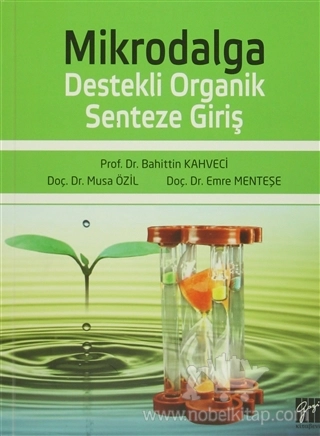 Destekli Organik Senteze Giriş