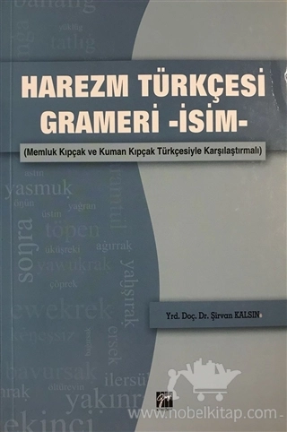 Memluk Kıpçak ve Kuman Kıpçak Türkçesiyle Karşılaştırmalı