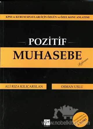 Kpss ve Kurum Sınavları İçin Özgün ve Özel Konu Anlatımı