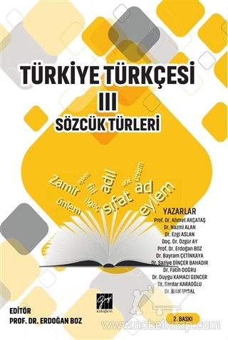 Sözcük Türleri