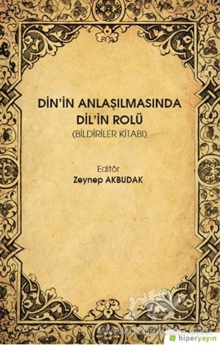 Bildiriler Kitabı