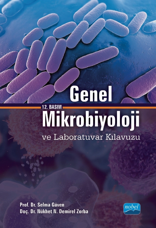 Genel Mikrobiyoloji ve Laboratuvar Kılavuzu