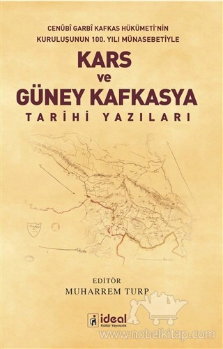 Cenubi Garbi Kafkas Hükümeti’nin Kuruluşunun 100. Yılı Münasebetiyle