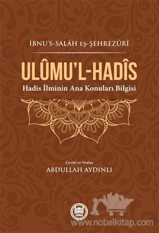 Hadis İlminin Ana Konuları Bilgisi