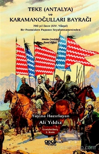 700 Yıl Önce (14. Yüzyıl) Bir Fransisken Papazın Seyahatnamesinden