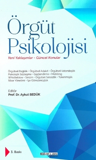 Örgüt Psikolojisi