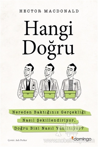 Nereden Baktığınız Gerçekliği Nasıl Şekillendiriyor, Doğru Bizi Nasıl Yanıltıyor?