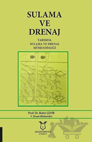 Tarımda Sulama ve Drenaj Mühendisliği