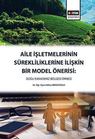 Doğu Karadeniz Bölgesi Örneği