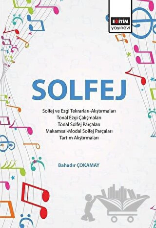 Solfej ve Ezgi Tekrarları Alıştırmaları - Tonal Ezgi Çalışmaları - Tonal Solfej Parçaları - Makamsal Modal Solfej Parçaları - Tartım Alıştırmaları