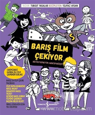 Bir Film Seyrettim Hayatım Değişti