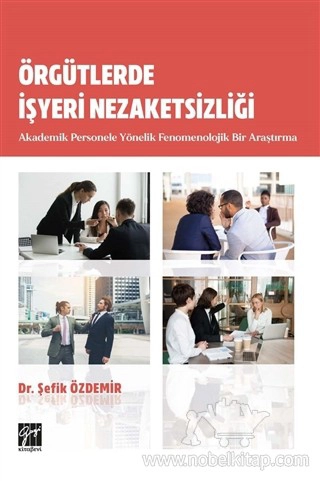 Akademik Personele Yönelik Fenomenolojik Bir Araştırma