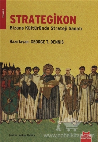 Bizans Kültüründe Strateji Sanatı