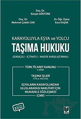 Gerekçeli - İçtihatlı - Madde Karşılaştırmalı