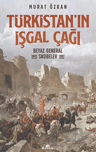 Beyaz General Skobelev (1843-1882)