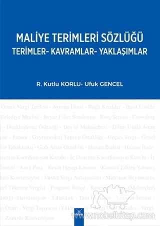 Terimler - Kavramlar - Yaklaşımlar