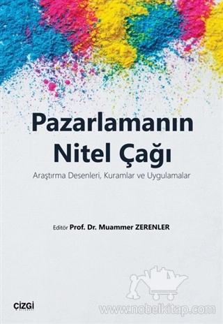 Araştırma Desenleri Kuramlar ve Uygulamalar