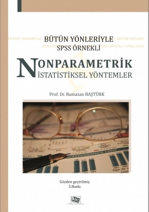 Bütün Yönleriyle SPSS Örnekli