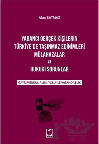 GayrimenkulAlımı Yolu ile Vatandaşlık