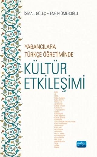 Yabancılara Türkçe Öğretiminde Kültür Etkileşimi