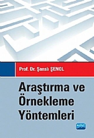 Araştırma ve Örnekleme Yöntemleri