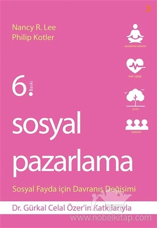 Sosyal Fayda için Davranış Değişimi