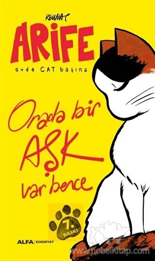 Orada bir Aşk Var Bence