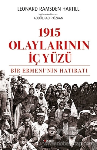 Bir Ermeni’nin Hatıratı