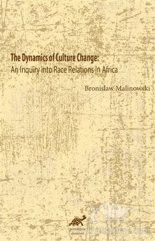 An Inquiry İnto Race              Relations İn Africa